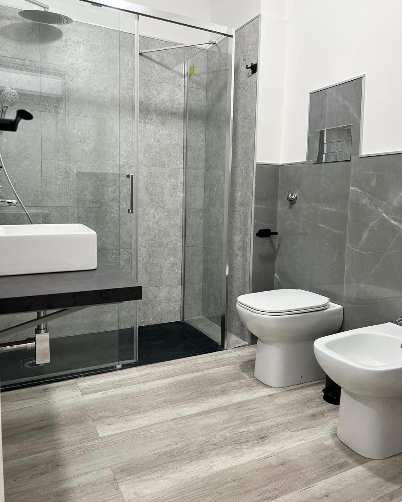 פלרמו Bibi Rooms And Suite מראה חיצוני תמונה